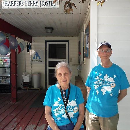 Hi-Harpers Ferry Hostel & Campground Knoxville Eksteriør bilde
