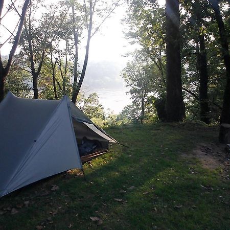 Hi-Harpers Ferry Hostel & Campground Knoxville Eksteriør bilde