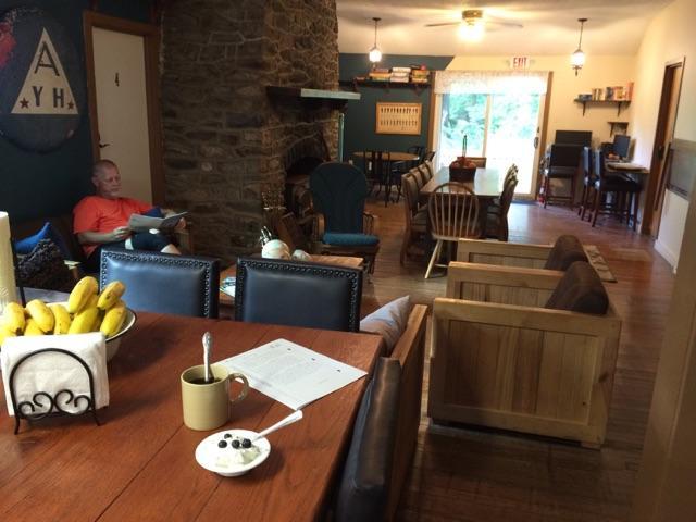 Hi-Harpers Ferry Hostel & Campground Knoxville Eksteriør bilde