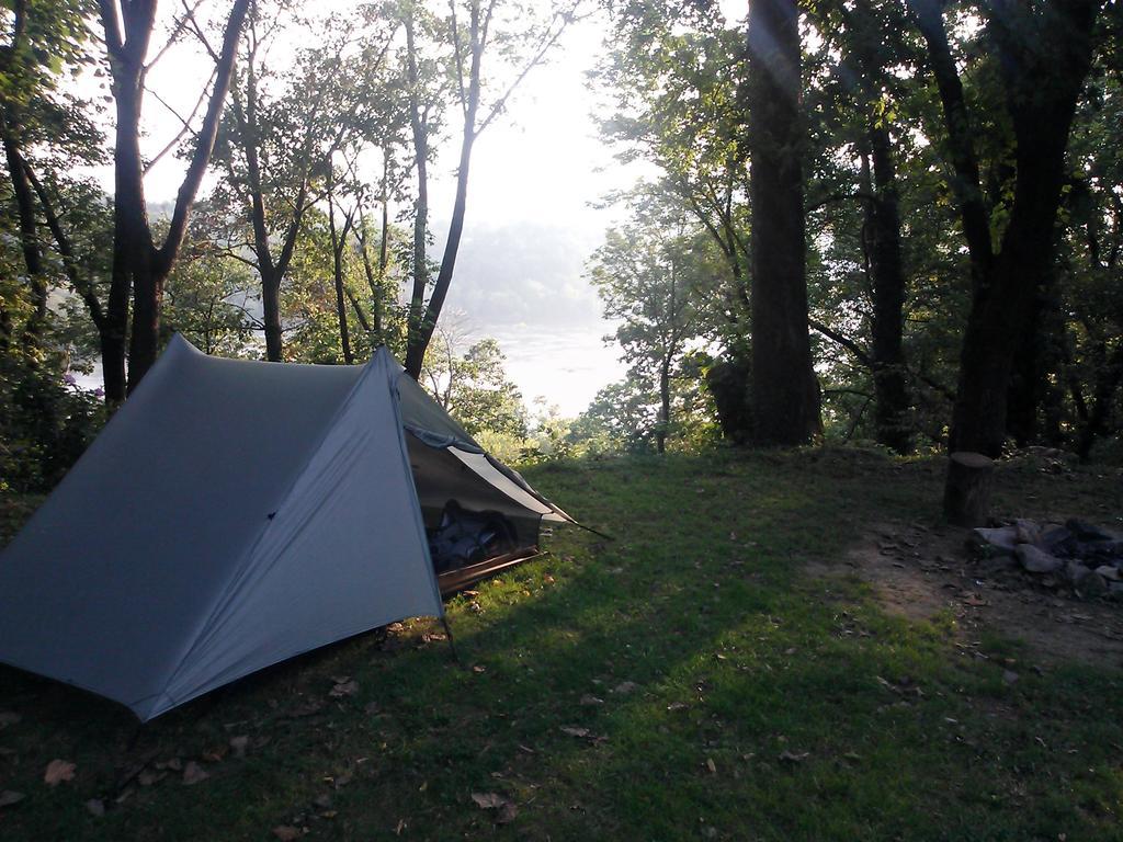 Hi-Harpers Ferry Hostel & Campground Knoxville Eksteriør bilde