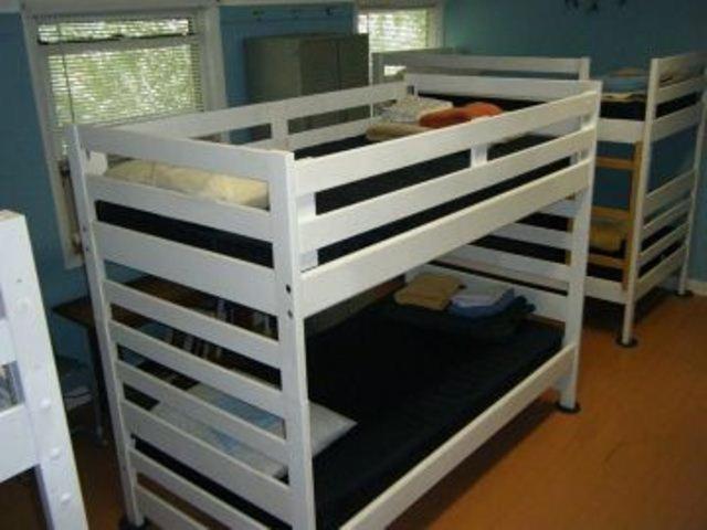 Hi-Harpers Ferry Hostel & Campground Knoxville Rom bilde