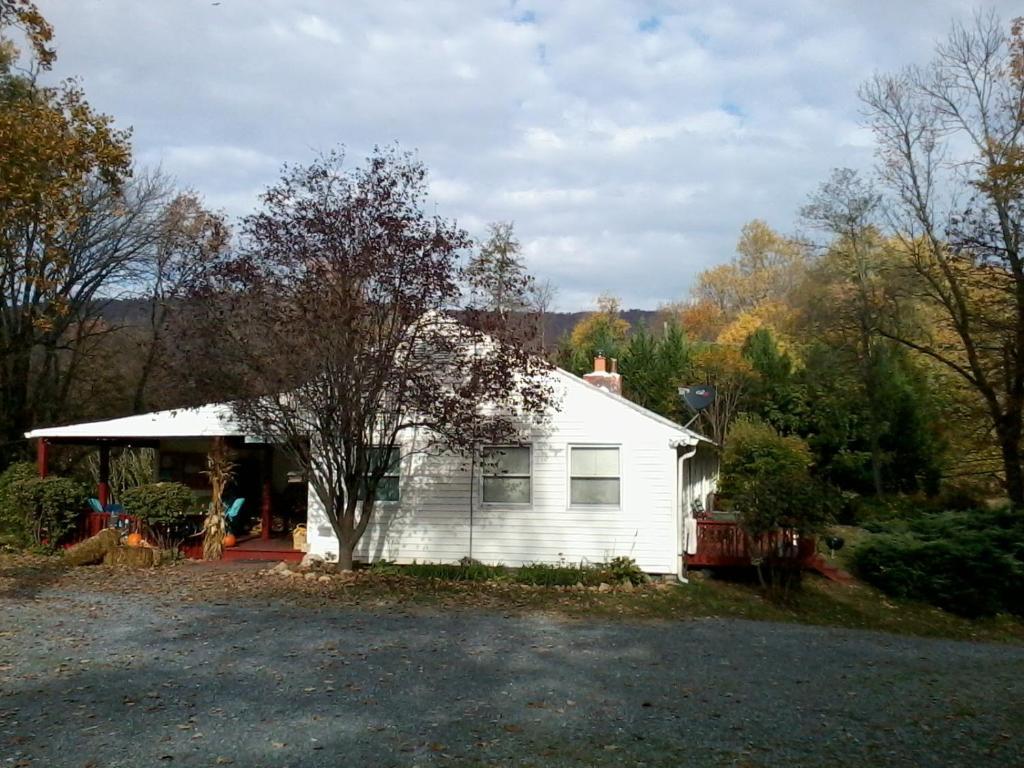 Hi-Harpers Ferry Hostel & Campground Knoxville Eksteriør bilde